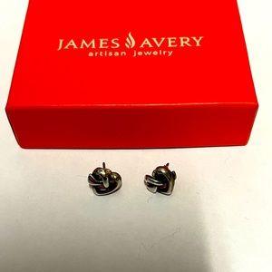 James Avery Heart Knot Posts